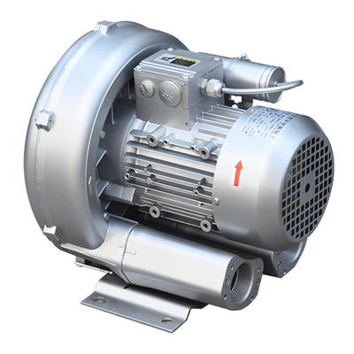 Ventilateur à anneau turbo monophasé 0.4KW pour l'aération