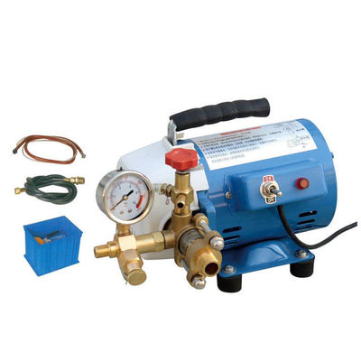 Pompe vérificatrice de pression électrique de vente chaude de pompe d'appareil de contrôle de haute qualité de pression pour la machine de soudure de tuyau