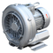 Ventilateur à haute pression de la Manche 2RB latérale 50 industriels - 440mbar