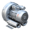 Ventilateur à anneau turbo monophasé 0.4KW pour l'aération