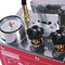 Pompe d'essai hydrostatique électrique à haute pression pour tester la pression de l'eau