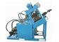 Agrafe Pin Brad Nail Manufacturing Machine T-F100 en métal de Hydrolic complètement automatique