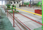 Équipement de pulvérisation en PU liquide interne et externe pour tuyaux en acier