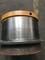 Surface de carbure de tungstène de tambour de cabestan de machine de tréfilage